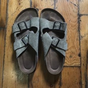 Birkenstocks